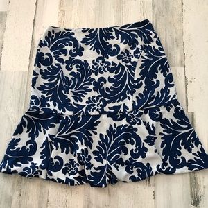 ECI NEW YORK skirt-size four